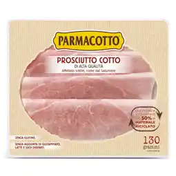 Ipercoop SU TUTTA LA LINEA PARMACOTTO offerta