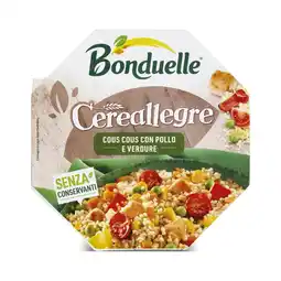 Ipercoop SU TUTTA LA LINEA BONDUELLE offerta