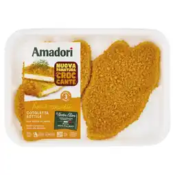 Ipercoop SU TUTTA LA LINEA AMADORI offerta