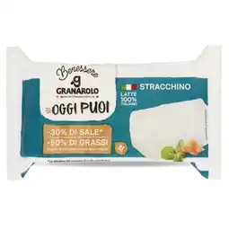 Ipercoop SU TUTTA LA LINEA GRANAROLO BENESSERE offerta