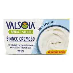 Ipercoop SU TUTTA LA LINEA VALSOIA offerta