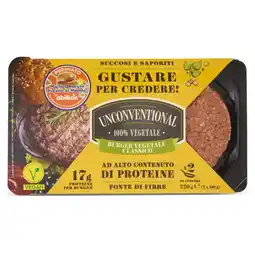 Ipercoop SU TUTTA LA LINEA UNCONVENTIONAL offerta