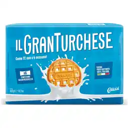 Ipercoop SU TUTTA LA LINEA COLUSSI offerta