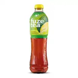 Ipercoop SU TUTTA LA LINEA FUZE TEA offerta