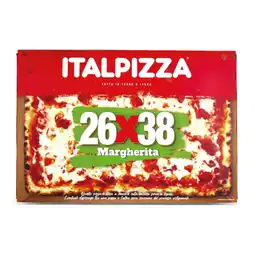 Ipercoop SU TUTTA LA LINEA ITALPIZZA offerta