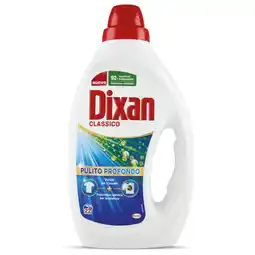 Ipercoop SU TUTTA LA LINEA DIXAN offerta