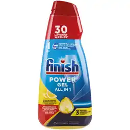 Ipercoop SU TUTTA LA LINEA FINISH offerta