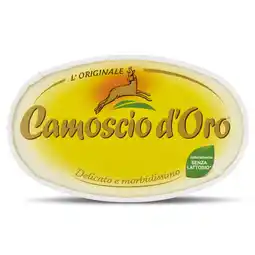 Ipercoop SU TUTTA LA LINEA CAMOSCIO D’ORO offerta