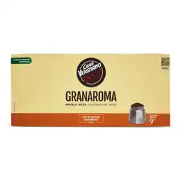 Ipercoop SU TUTTA LA LINEA VERGNANO offerta