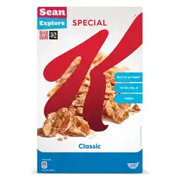 Ipercoop SU TUTTA LA LINEA KELLOGG’S SPECIAL K offerta