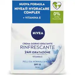 Ipercoop SU TUTTA LA LINEA NIVEA offerta