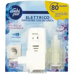 Ipercoop SU TUTTA LA LINEA AMBIPUR offerta