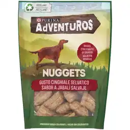 Ipercoop SNACK PER CANI ADVENTUROS offerta