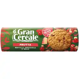 Ipercoop BISCOTTI GRAN CEREALE MULINO BIANCO offerta