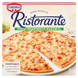 Ipercoop PIZZA RISTORANTE TONDA CAMEO offerta