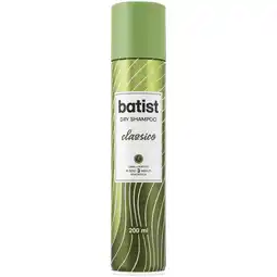 Ipercoop SHAMPOO SECCO BATIST offerta