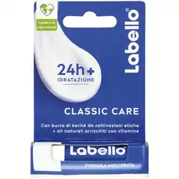 Ipercoop LINEA BALSAMI LABBRA LABELLO offerta