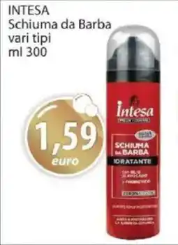 Acqua & Sapone INTESA Schiuma da Barba offerta