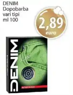 Acqua & Sapone DENIM Dopobarba offerta