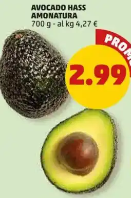PENNY Avocado hass amonatura offerta