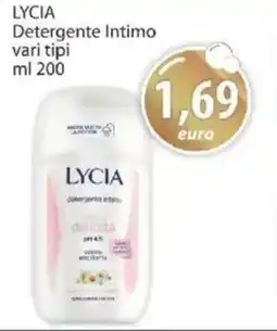 Acqua & Sapone LYCIA Detergente Intimo offerta