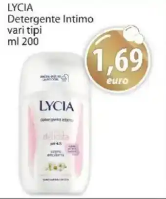 Acqua & Sapone LYCIA Detergente Intimo offerta