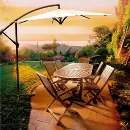 Ipercoop TAVOLO OVALE offerta