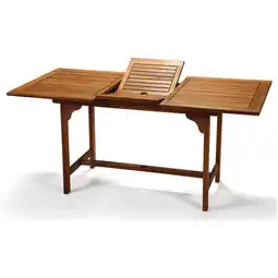 Ipercoop TAVOLO RETTANGOLARE COOP offerta