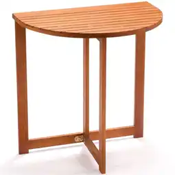 Ipercoop TAVOLO MEZZALUNA COOP offerta