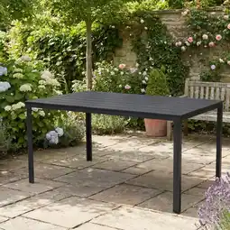 Ipercoop TAVOLO RETTANGOLARE COOP offerta