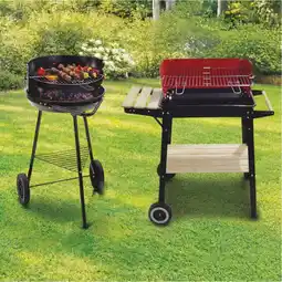 Ipercoop BARBECUE A CARBONE offerta