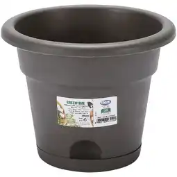 Ipercoop VASO TONDO CON RISERVA offerta