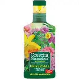 Ipercoop NUTRIMENTO CRESCITA MIRACOLOSA offerta