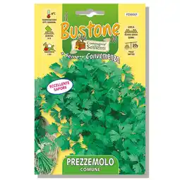 Ipercoop BUSTONE SEMENTI COMPAGNIA DELLE SEMENTI offerta