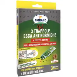 Ipercoop PRODOTTI ANTIFORMICHE E VESPE FIORAND offerta