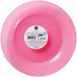 Ipercoop 2 PIATTI PIANI HOME offerta