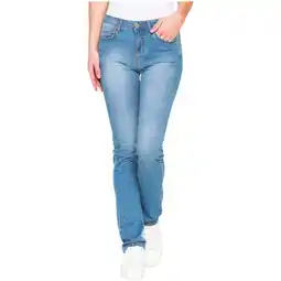 Ipercoop JEANS DONNA CARRERA MODELLO 5 TASCHE offerta