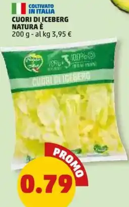 PENNY Cuori di iceberg natura è offerta