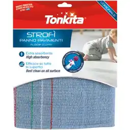 Ipercoop SU TUTTA LA LINEA TONKITA offerta