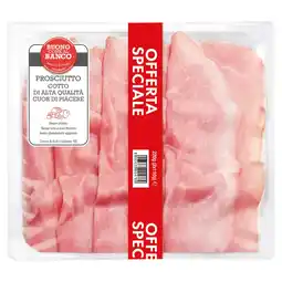 Coop PROSCIUTTO COTTO DI ALTA QUALITÀ CUOR DI PIACERE offerta