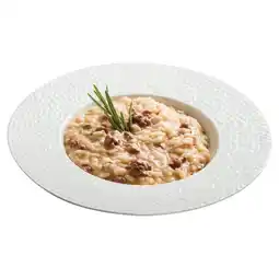 Coop RISOTTO ALLA SALSICCIA GUSTO QUI offerta