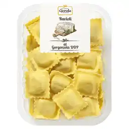 Coop RAVIOLI AL GORGONZOLA D.O.P. PASTIFICIO GEROLA offerta