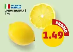 PENNY Limoni natura è offerta