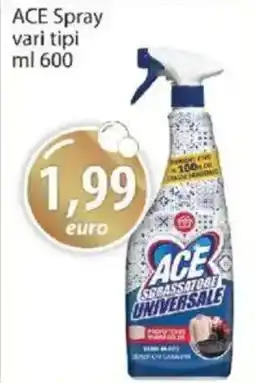 Acqua & Sapone ACE Spray offerta
