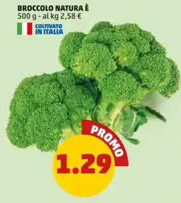 PENNY Broccolo natura è offerta