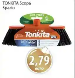 Acqua & Sapone TONKITA Scopa Spazio offerta
