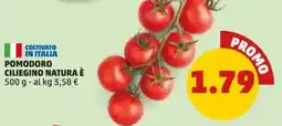 PENNY Pomodoro ciliegino natura è offerta