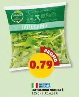 PENNY Lattughino natura è offerta