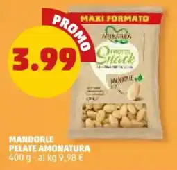 PENNY Mandorle pelate amonatura offerta