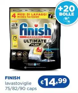 Acqua & Sapone FINISH lavastoviglie offerta